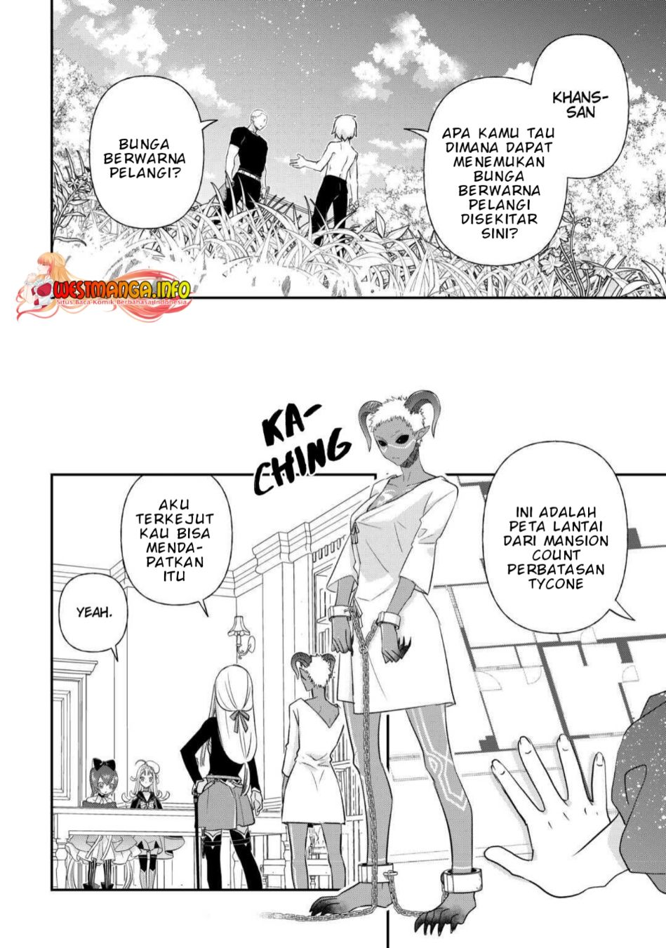 Kanchigai no Atelier Master Chapter 37 Gambar 23